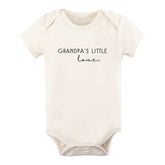 Tenth & Pine Grandpa's Little Love Organic Cotton Onesie - ANB Baby